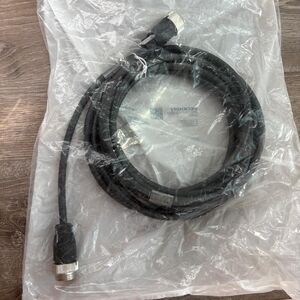 Beckhoff ZK2030-1112-0050 Power Cable PUR 5x1.5mm², 5m, 7/8" M/F Connectors